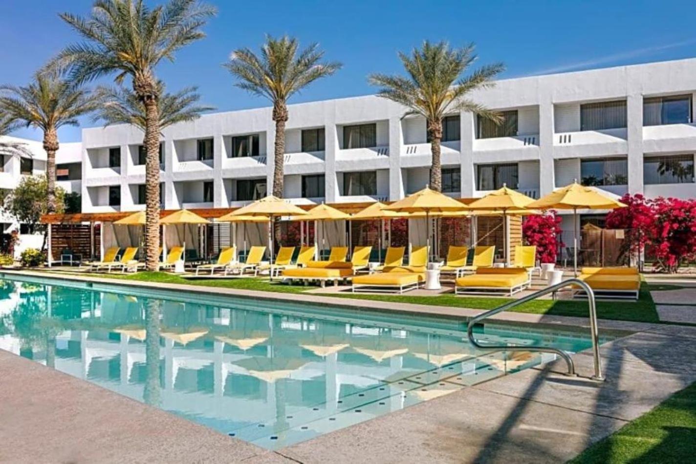 Hotel The Monarch Scottsdale Exterior foto
