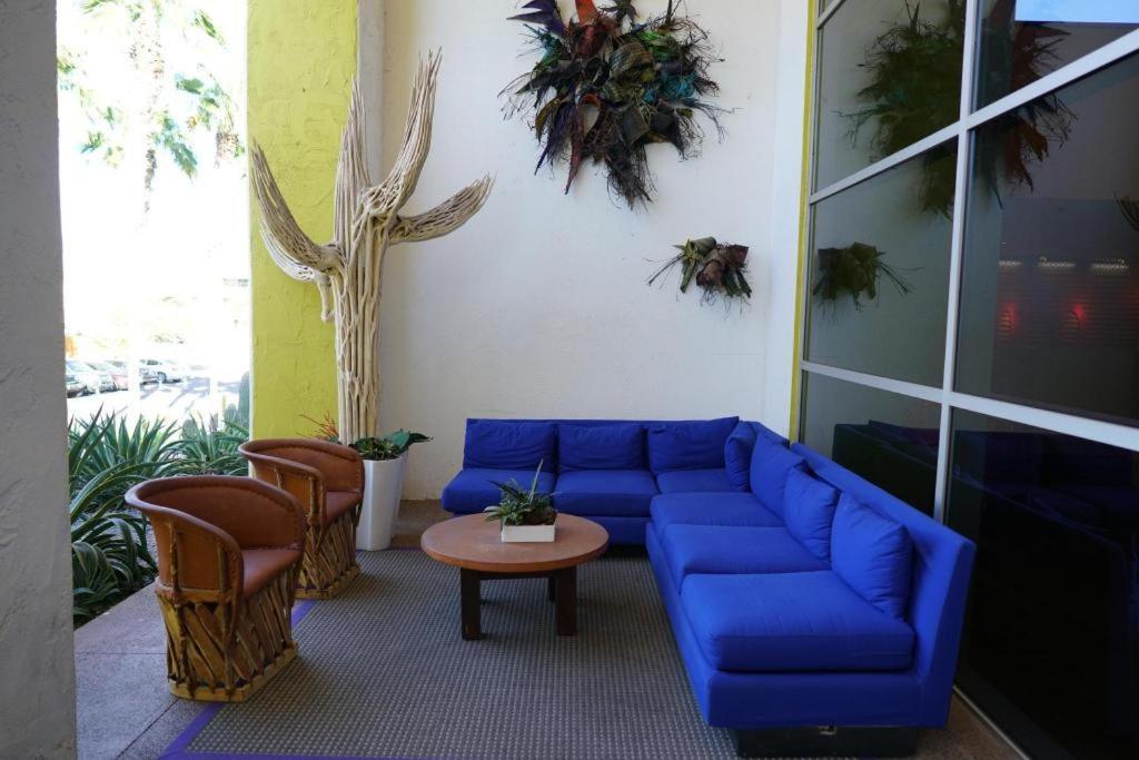 Hotel The Monarch Scottsdale Exterior foto