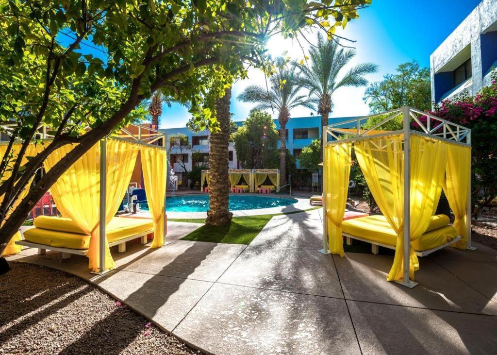 Hotel The Monarch Scottsdale Exterior foto