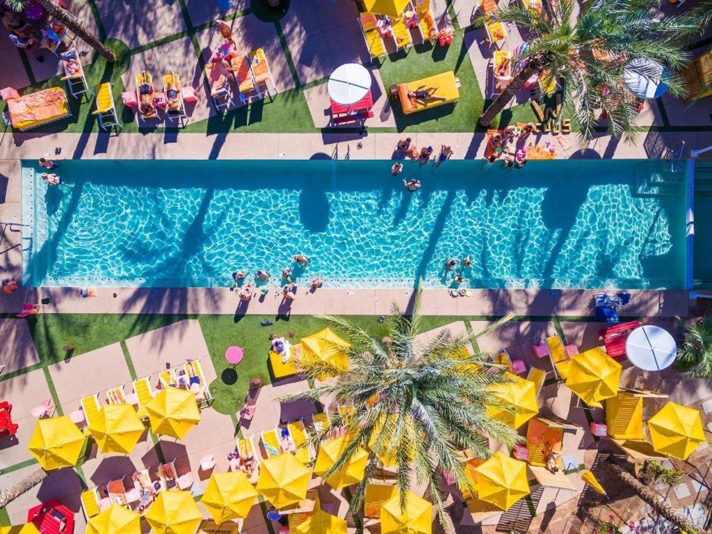 Hotel The Monarch Scottsdale Exterior foto