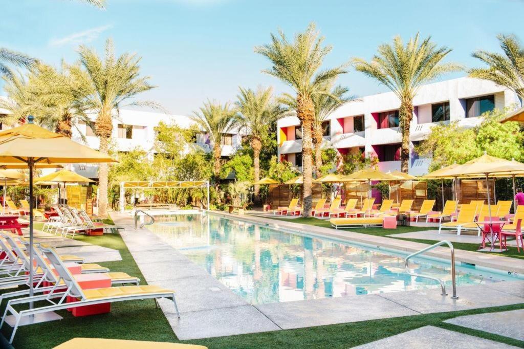 Hotel The Monarch Scottsdale Exterior foto