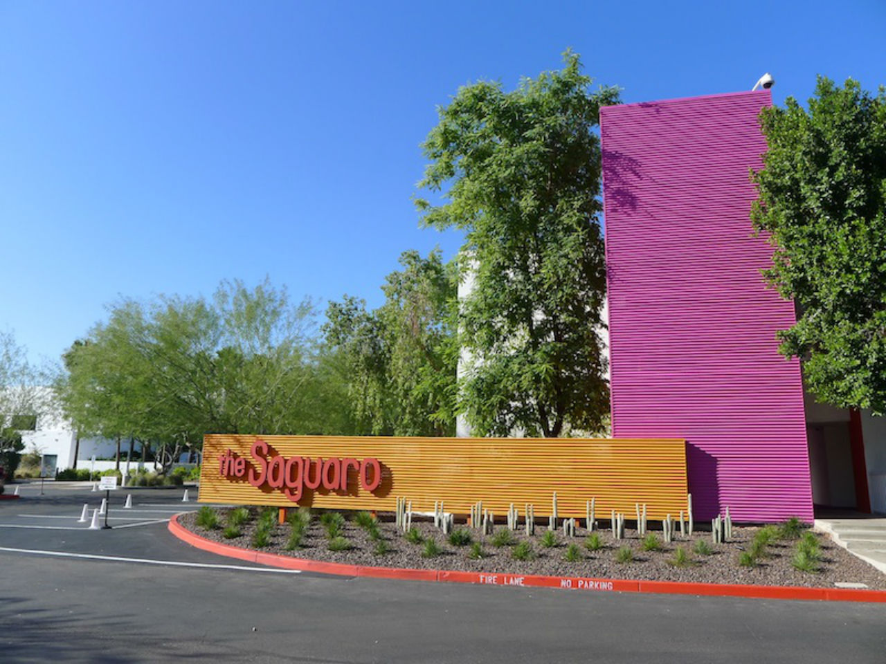Hotel The Monarch Scottsdale Exterior foto